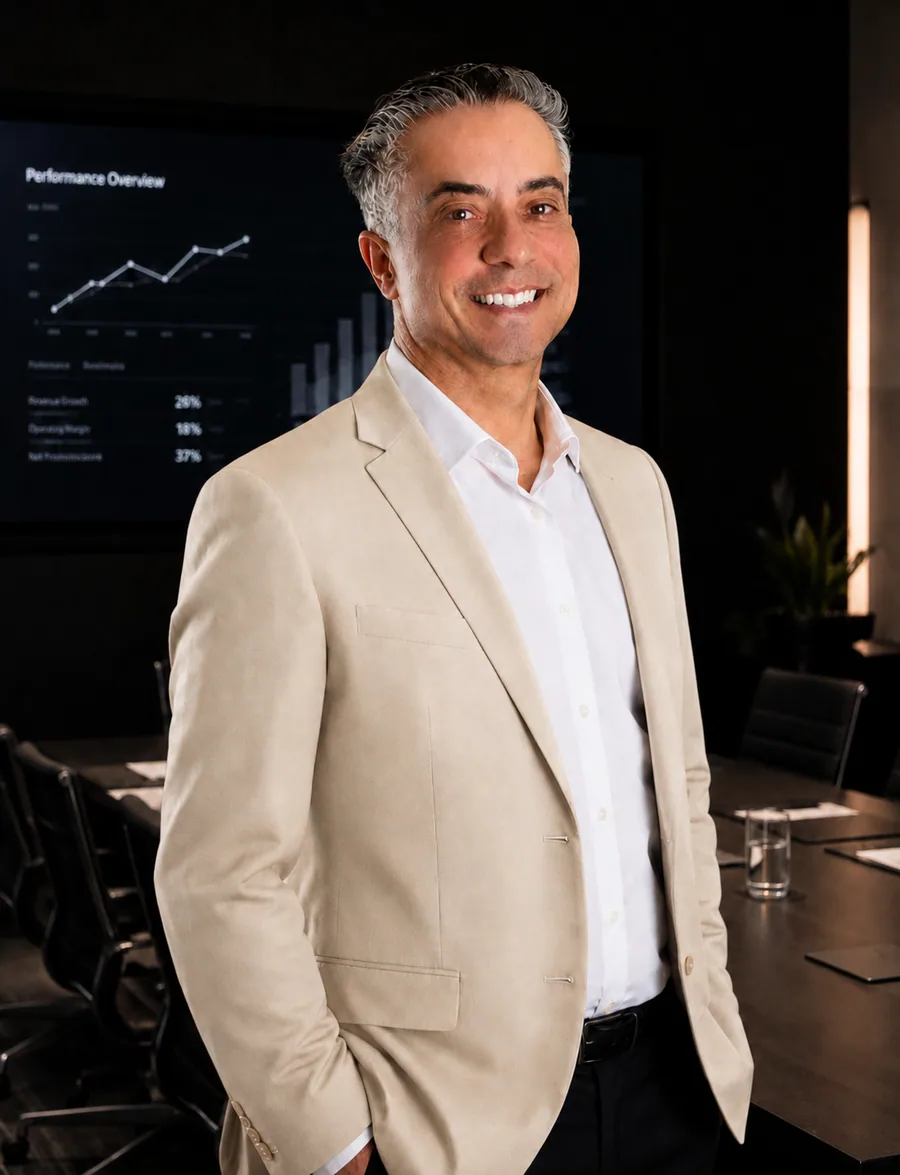 Chris Vieira, mentor da Imersão CPC